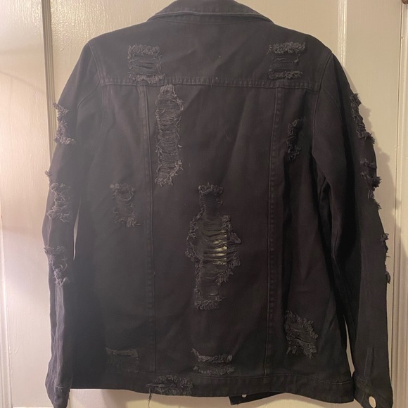 Ripped Jacket - Picture 2 of 2
